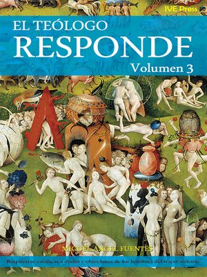 cover image of El Teólogo Responde, Volumen 3